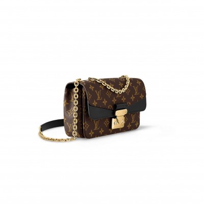 LOUIS VUITTON MARCEAU M46126 (24.5*15*6.5cm) LOUIS VUITTON MARCEAU M46126 (24.5*15*6.5cm)